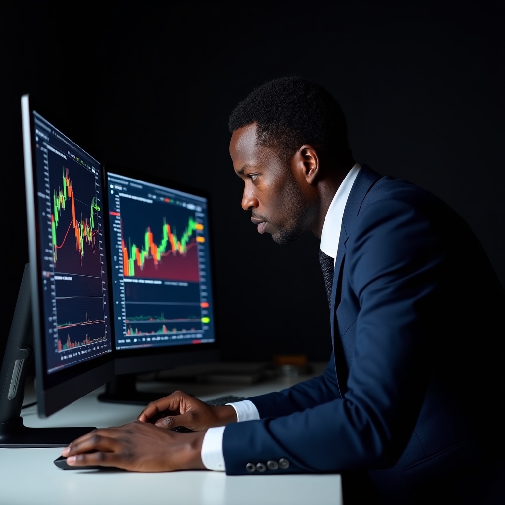Cross currency pair analysis showing EUR/GBP and EUR/JPY charts side by side